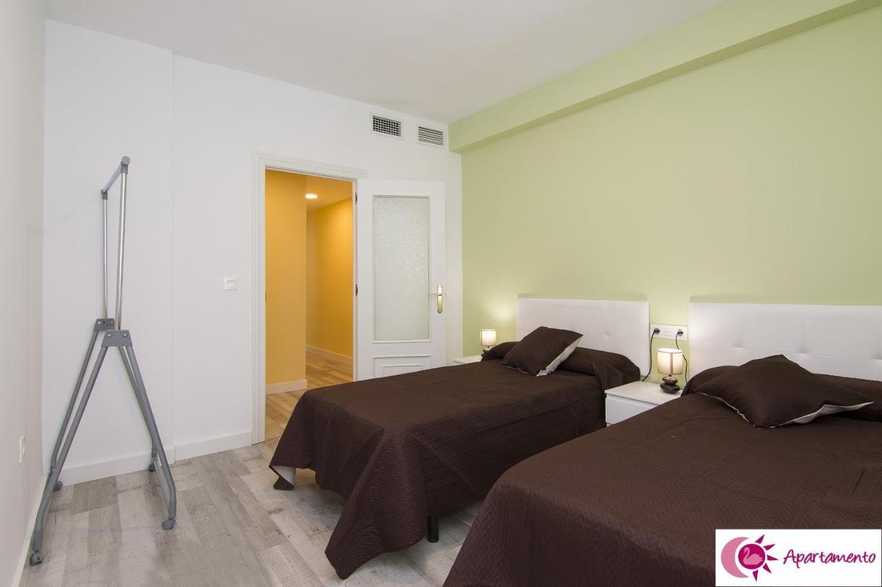 Apartamentos Cisne Granada Esterno foto