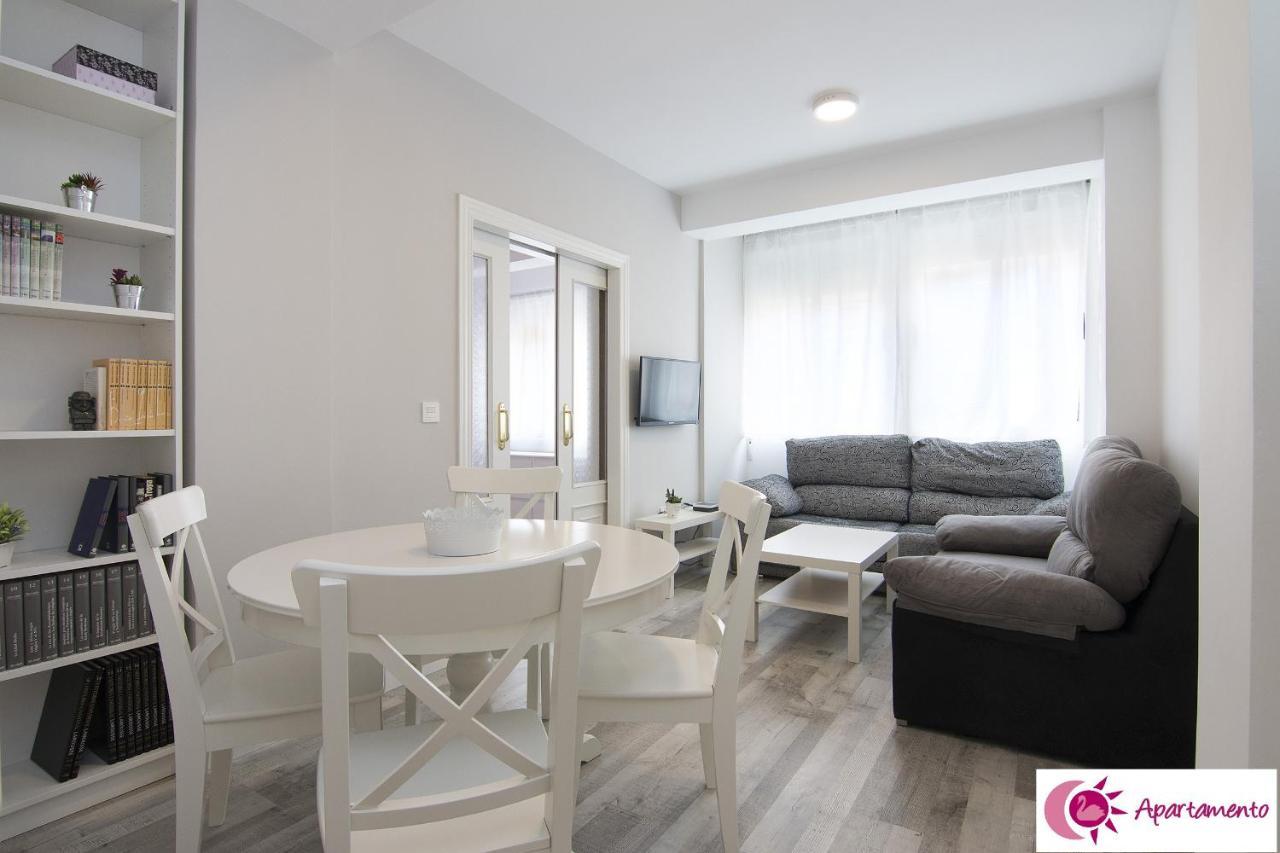 Apartamentos Cisne Granada Esterno foto