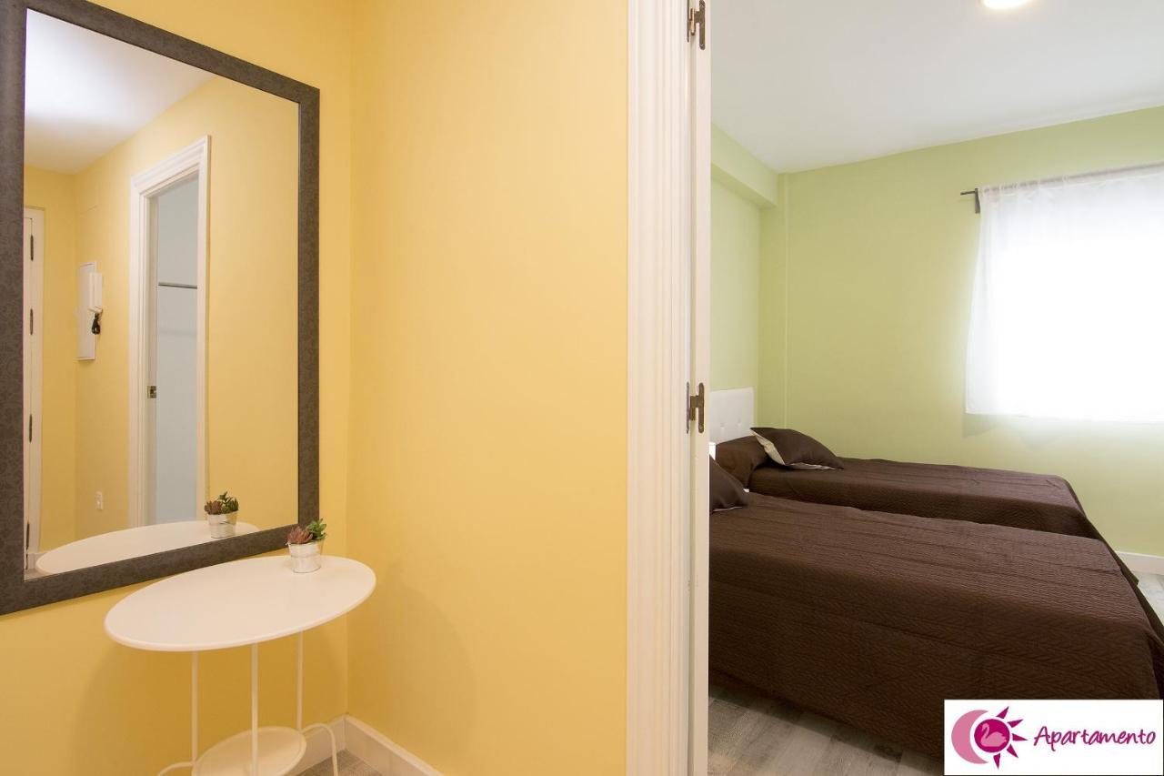 Apartamentos Cisne Granada Esterno foto