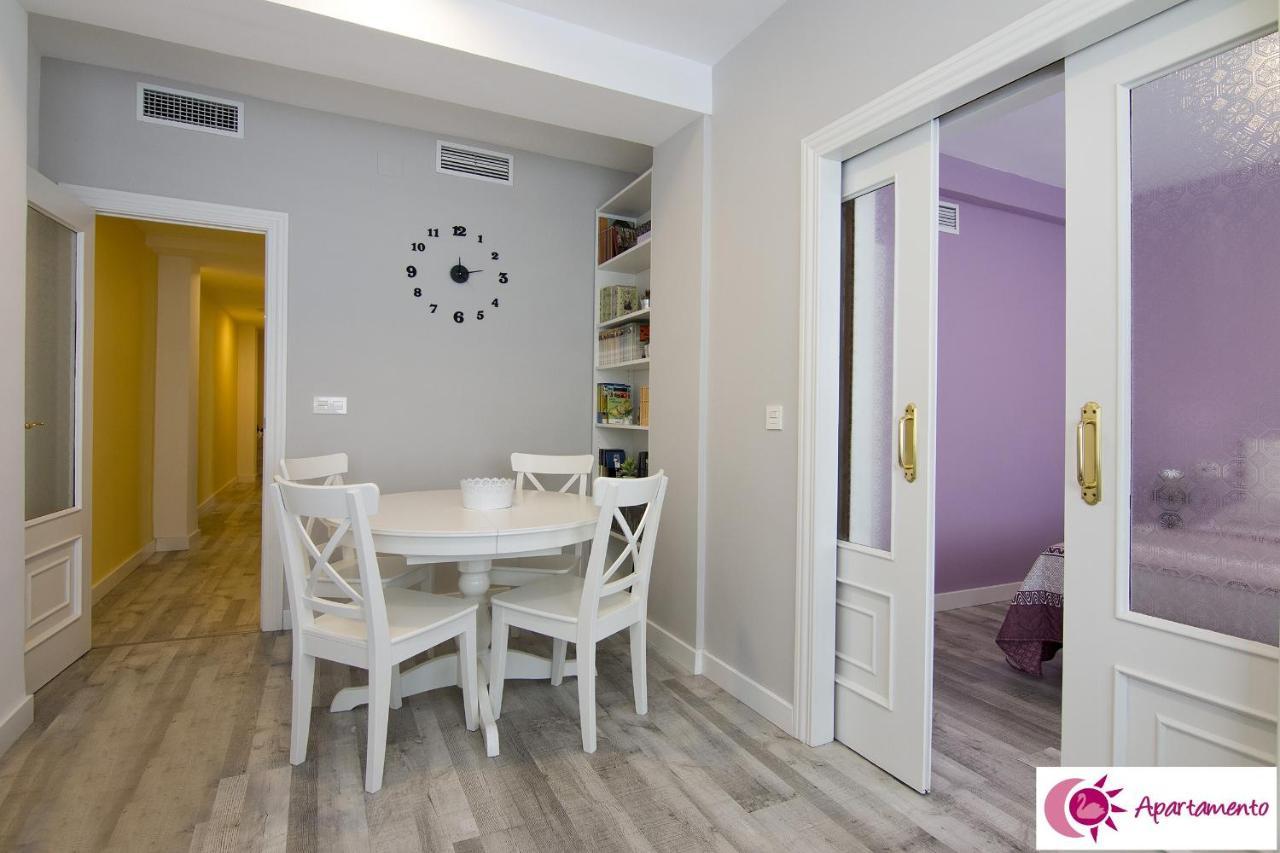Apartamentos Cisne Granada Esterno foto