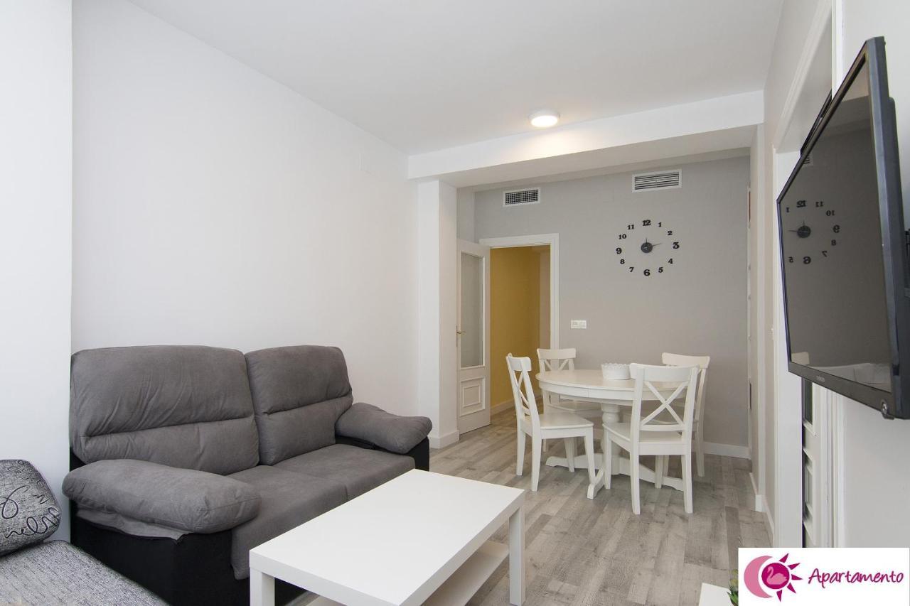 Apartamentos Cisne Granada Esterno foto