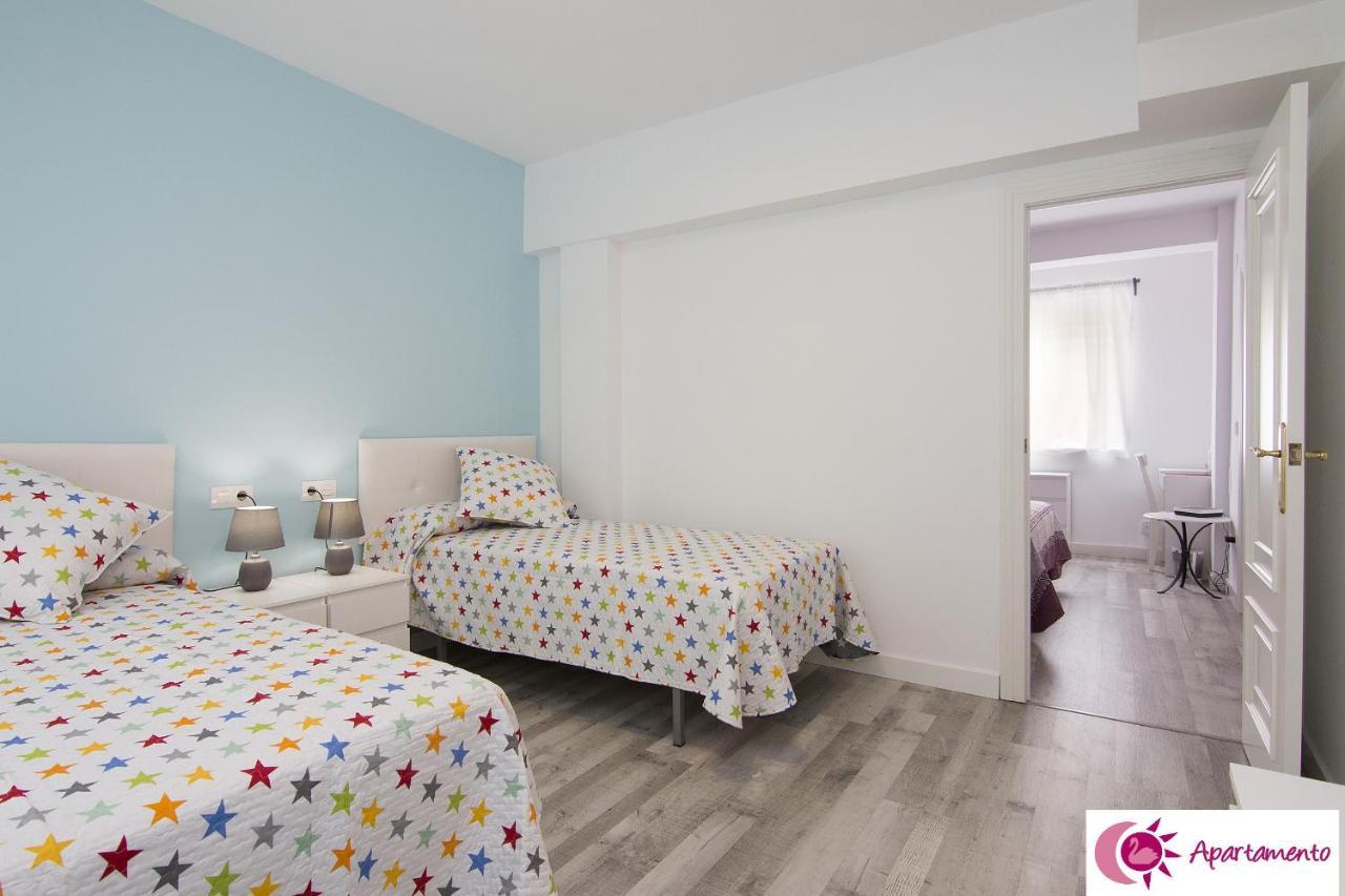 Apartamentos Cisne Granada Esterno foto