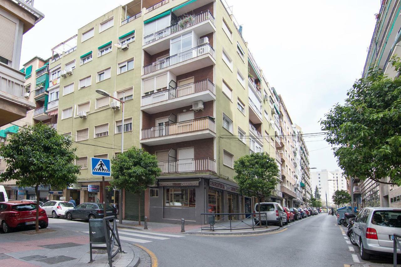 Apartamentos Cisne Granada Esterno foto