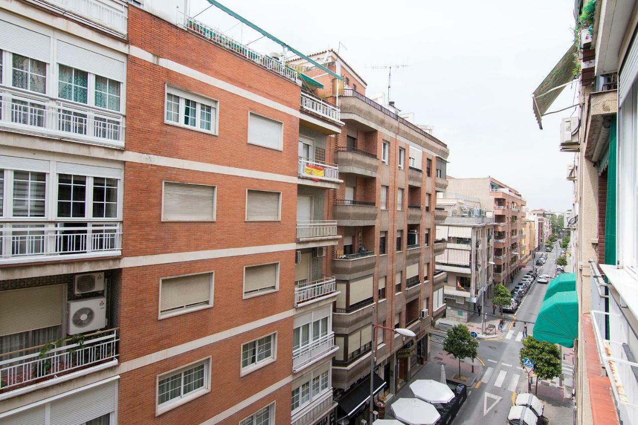 Apartamentos Cisne Granada Esterno foto